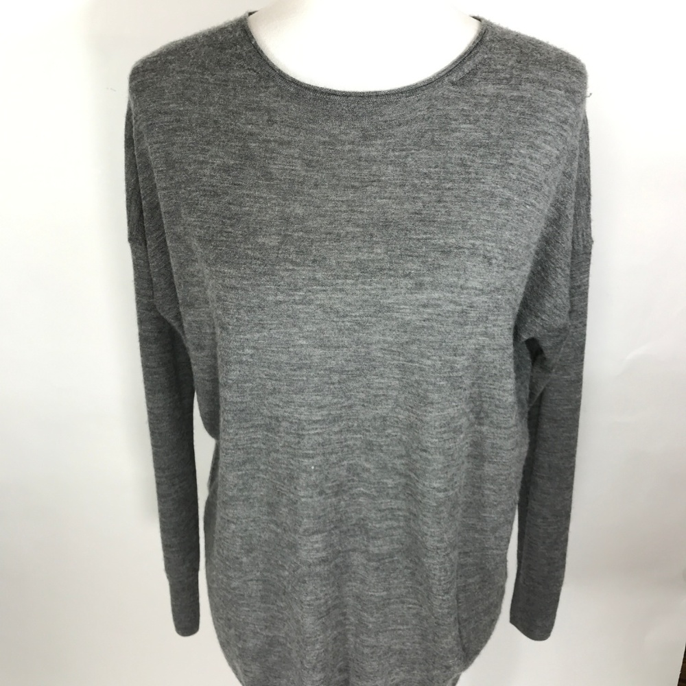 Vince Boxy Pullover Cashmere Sweater S, M - Picture 3 of 5